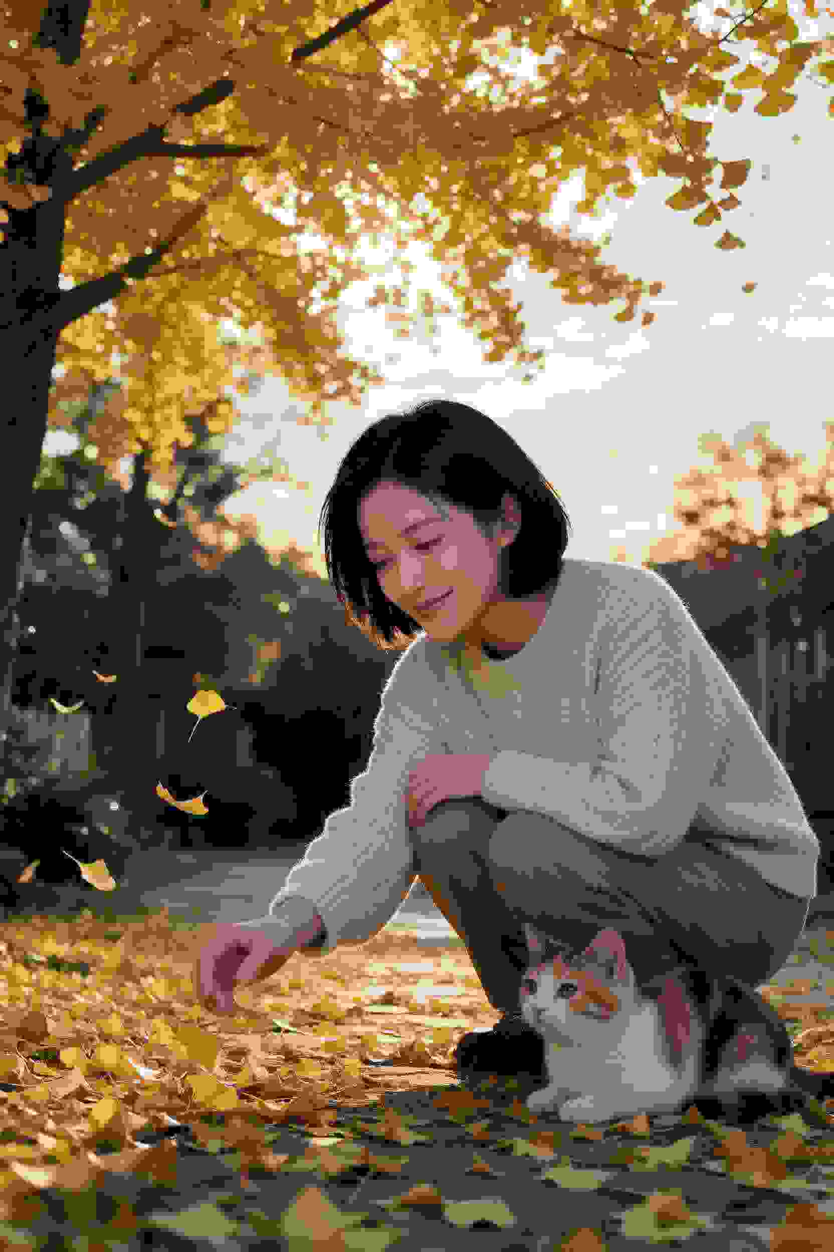 冷血总裁的温柔妻